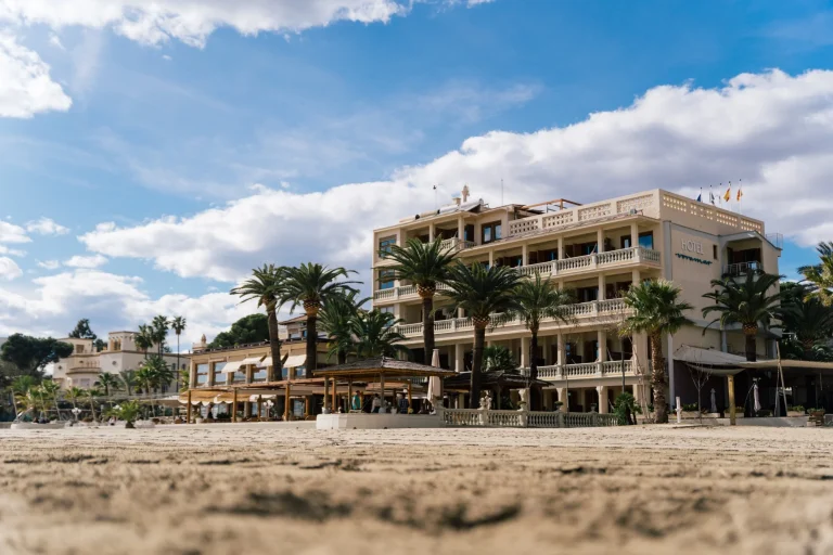 Hotel Voramar en Benicasim