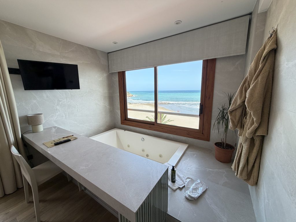 Suite 502 - Hotel Voramar - Jacuzzi