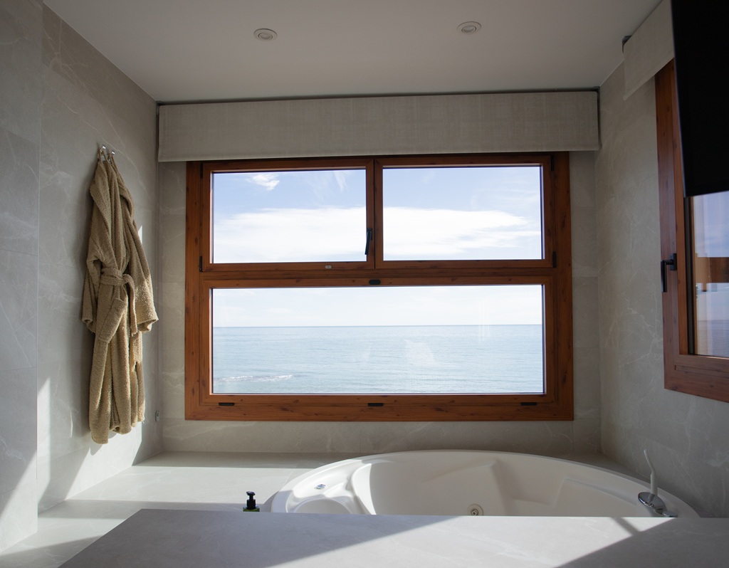 SUITE 501 - Room with jacuzzi - Benicassim - Castellón